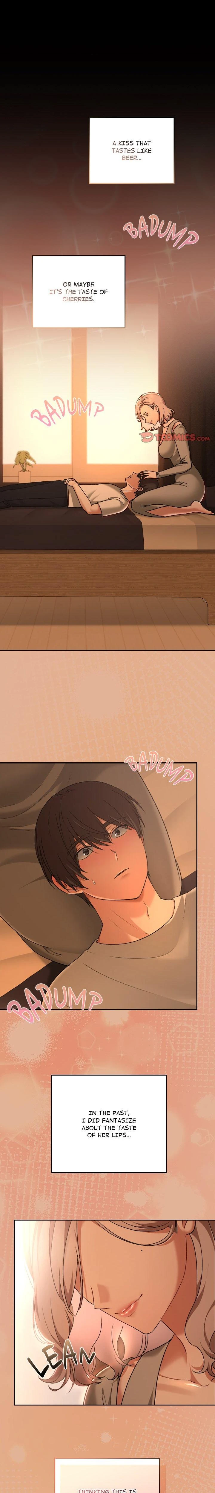 Dont Tell Anyone At School Chapter 29 Page 1
