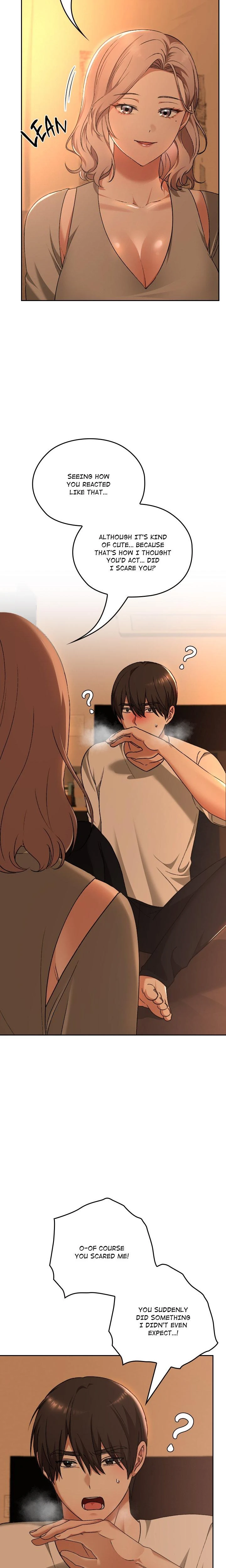 Dont Tell Anyone At School Chapter 29 Page 3