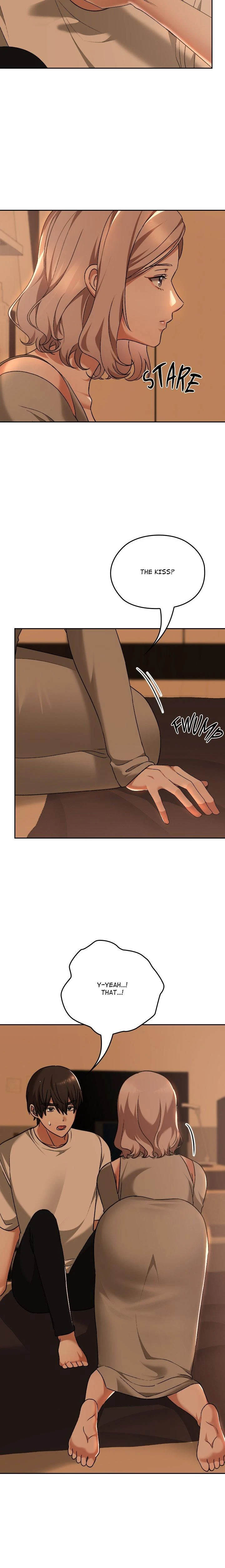 Dont Tell Anyone At School Chapter 29 Page 4