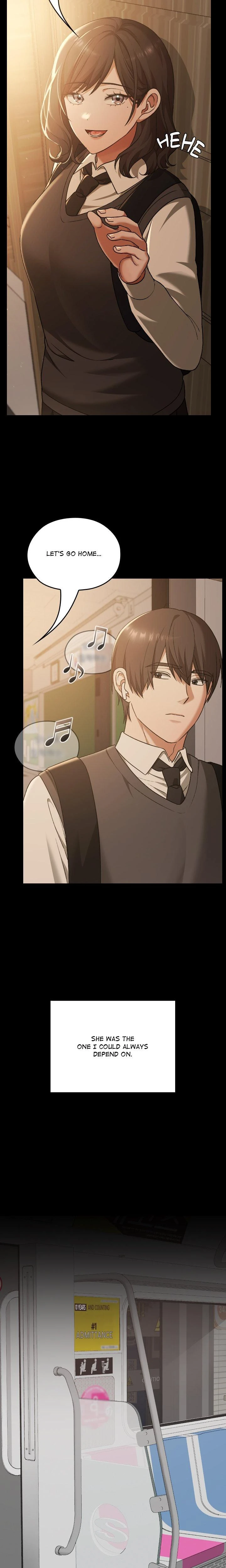 Dont Tell Anyone At School Chapter 29 Page 10