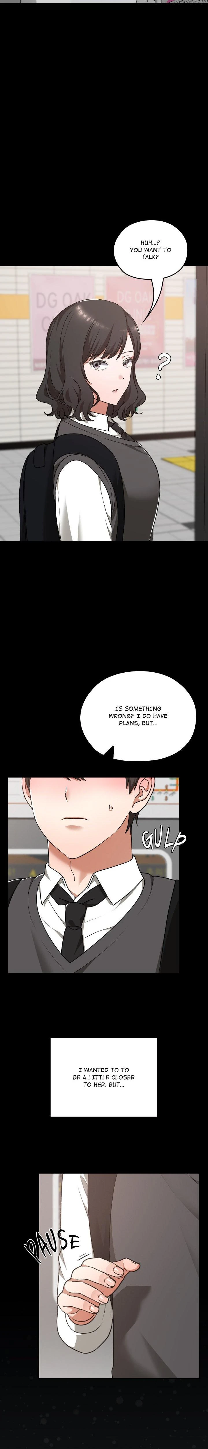 Dont Tell Anyone At School Chapter 29 Page 11