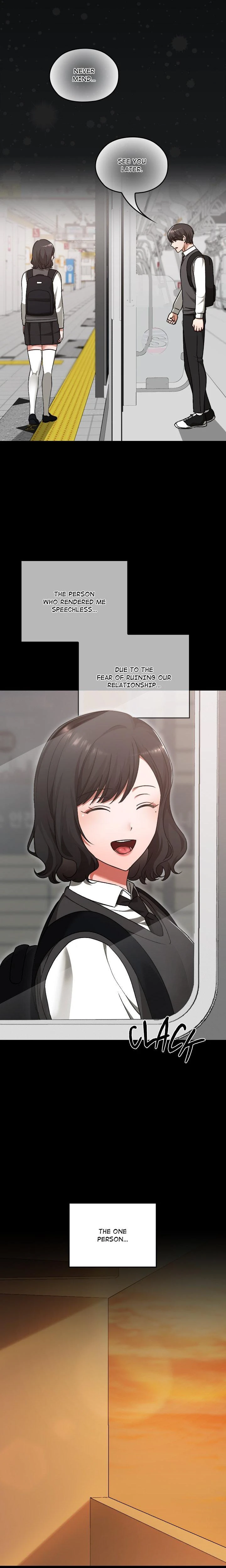 Dont Tell Anyone At School Chapter 29 Page 12