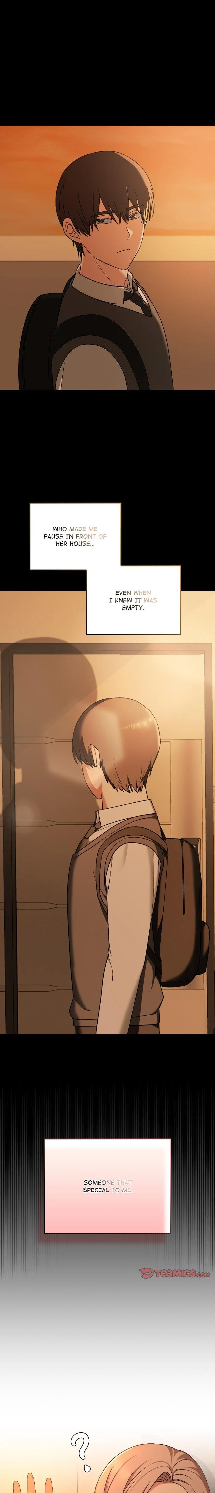 Dont Tell Anyone At School Chapter 29 Page 13