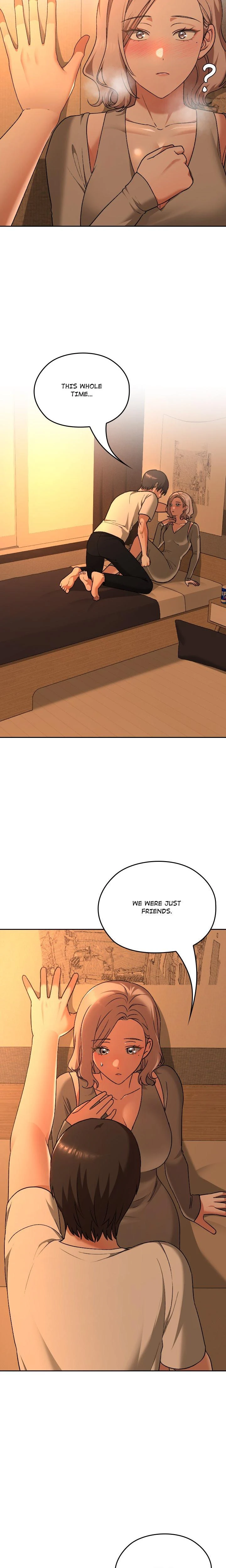 Dont Tell Anyone At School Chapter 29 Page 14