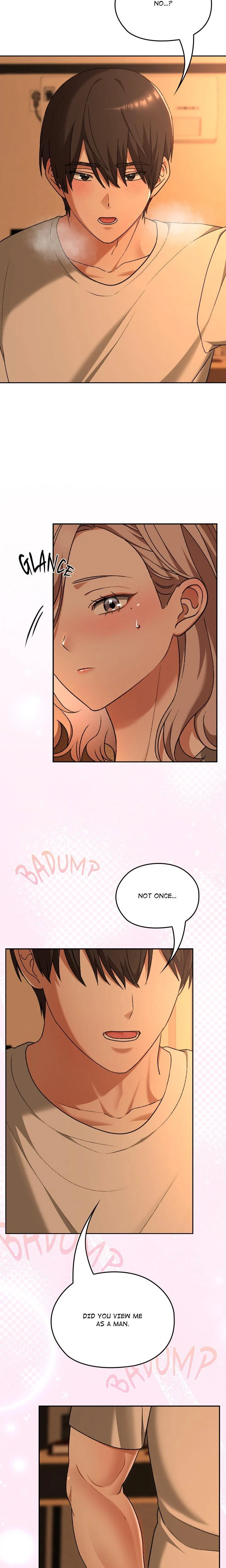 Dont Tell Anyone At School Chapter 29 Page 15