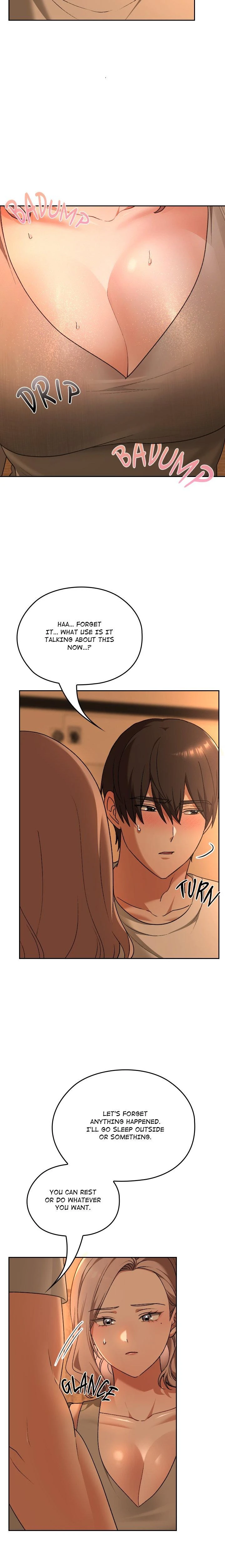 Dont Tell Anyone At School Chapter 29 Page 17