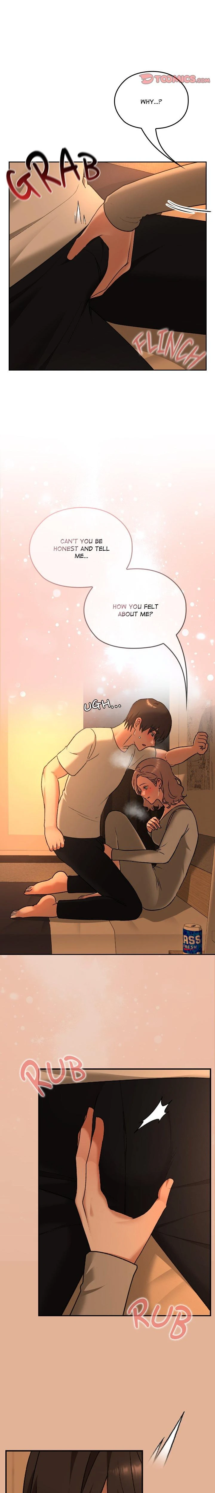 Dont Tell Anyone At School Chapter 29 Page 18
