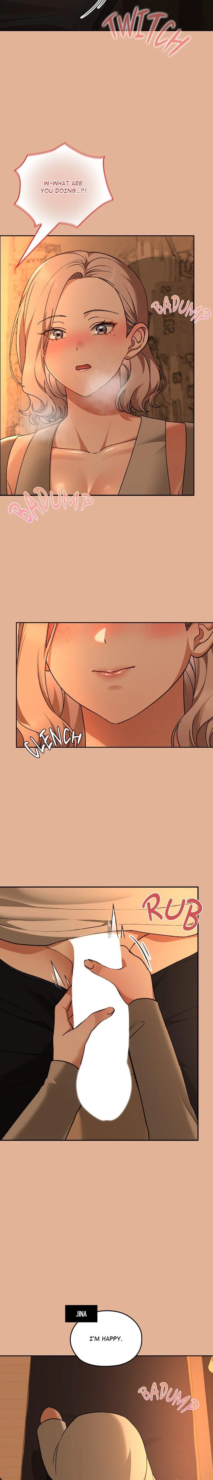 Dont Tell Anyone At School Chapter 29 Page 20