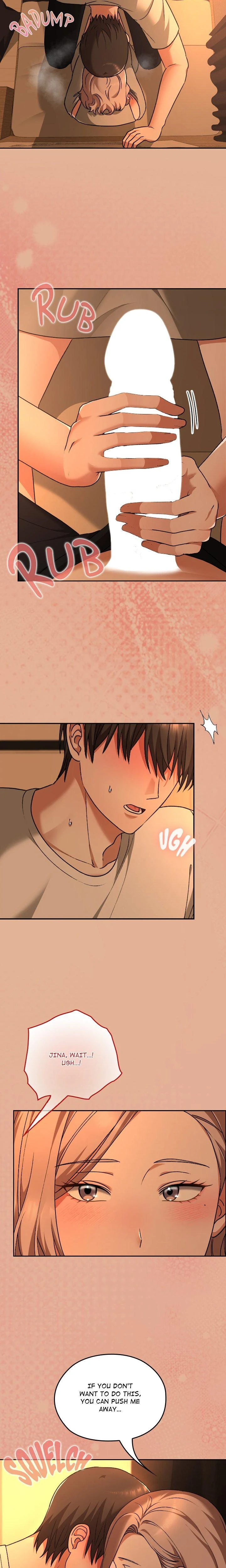 Dont Tell Anyone At School Chapter 29 Page 21