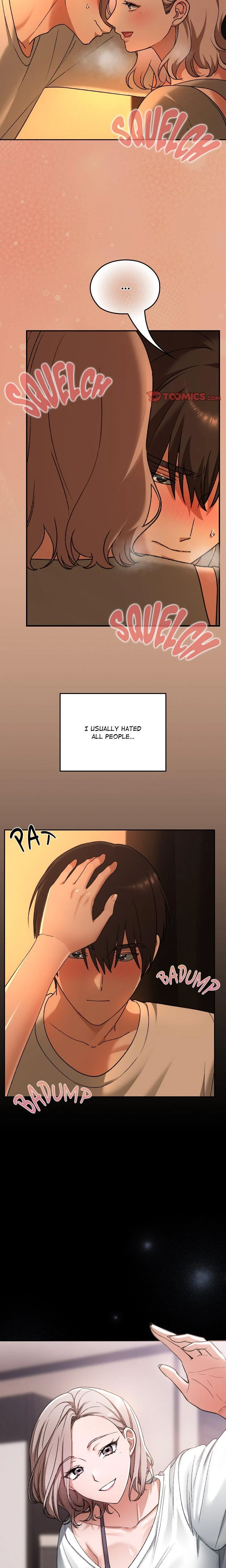 Dont Tell Anyone At School Chapter 29 Page 22