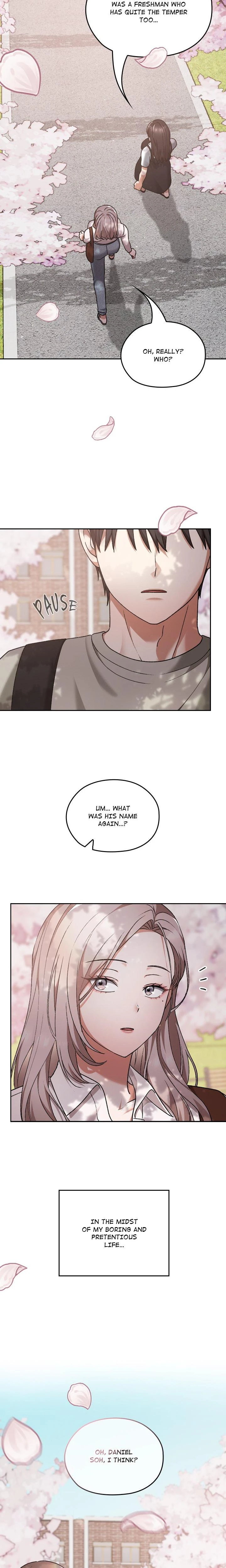 Dont Tell Anyone At School Chapter 30 Page 3