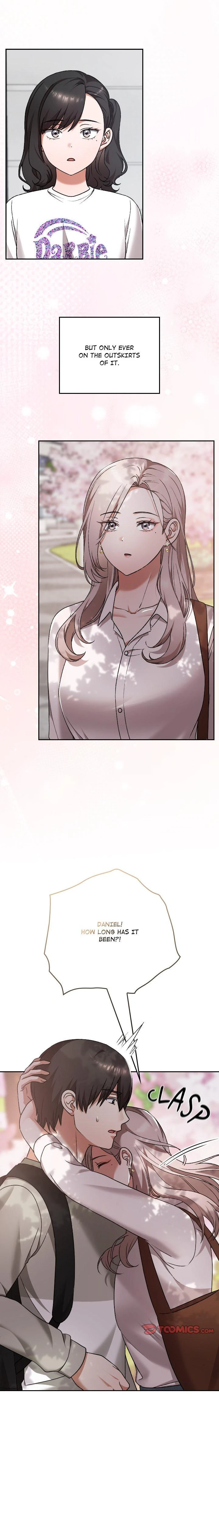 Dont Tell Anyone At School Chapter 30 Page 5