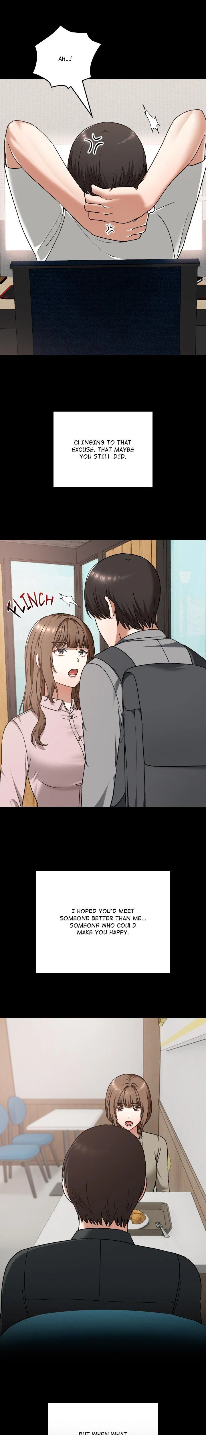 Dont Tell Anyone At School Chapter 30 Page 7