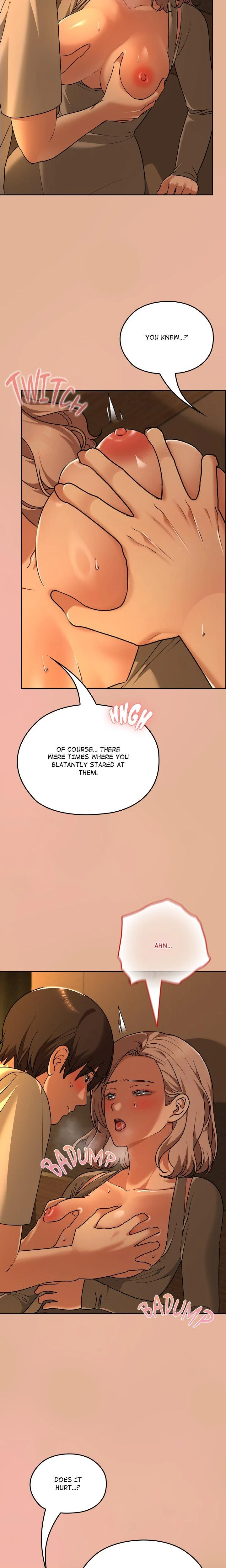 Dont Tell Anyone At School Chapter 30 Page 13