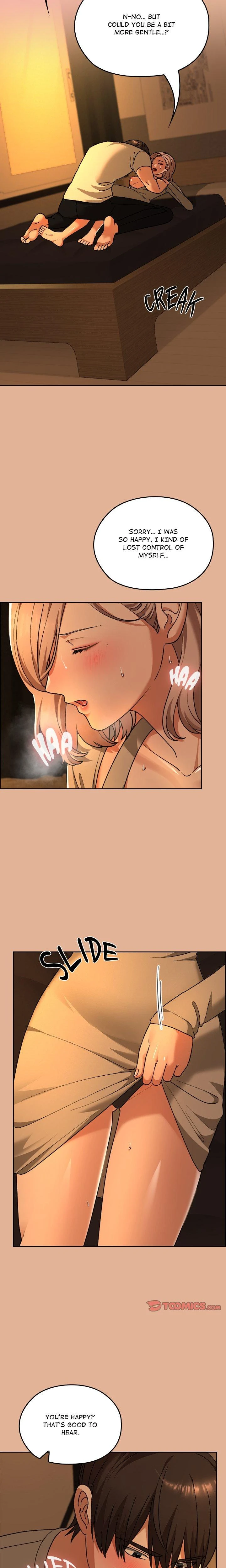 Dont Tell Anyone At School Chapter 30 Page 14