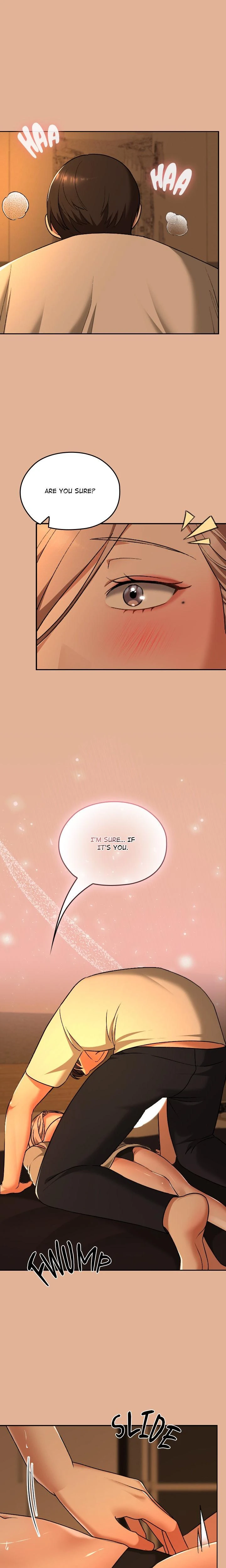 Dont Tell Anyone At School Chapter 30 Page 16