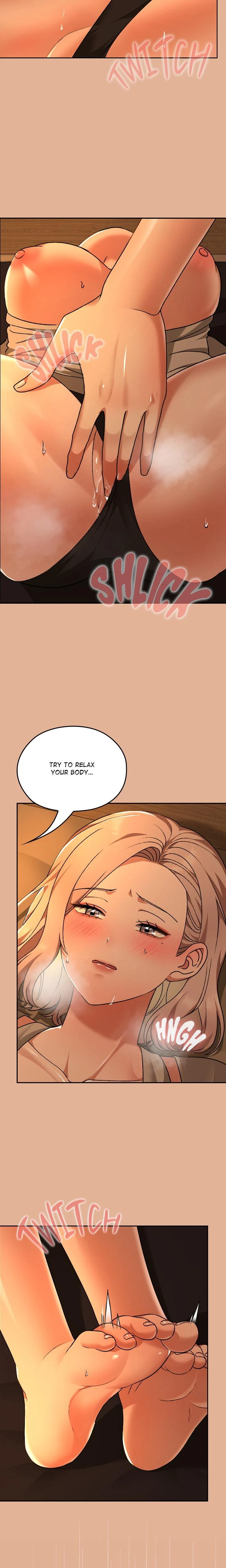 Dont Tell Anyone At School Chapter 30 Page 17
