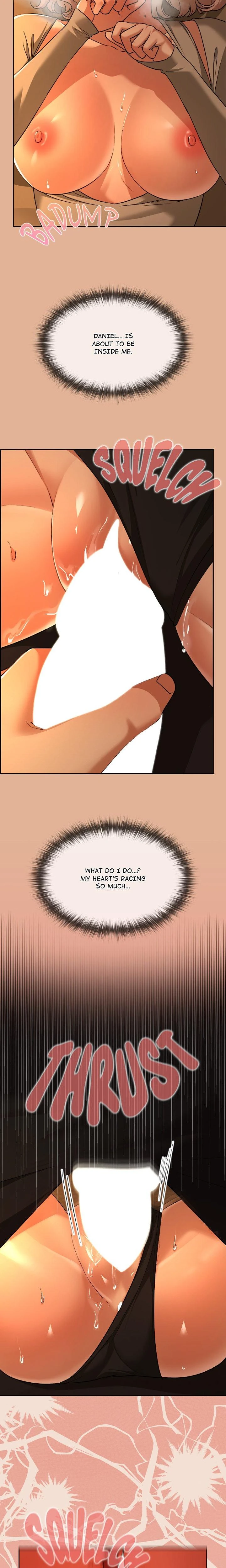 Dont Tell Anyone At School Chapter 30 Page 20