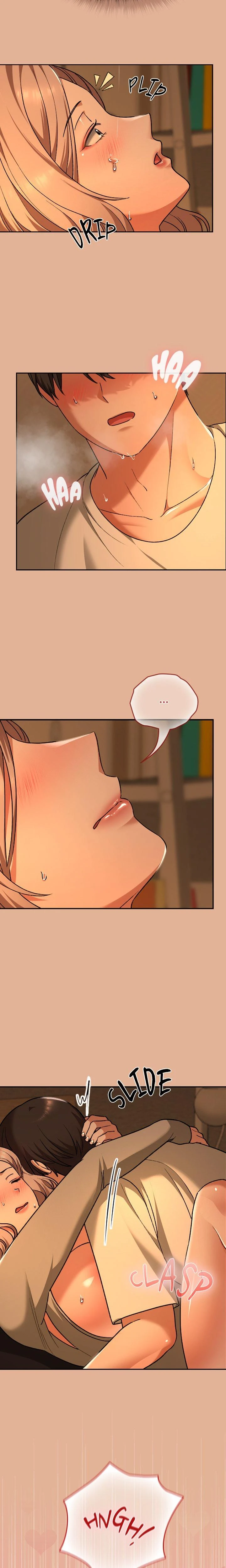 Dont Tell Anyone At School Chapter 30 Page 24