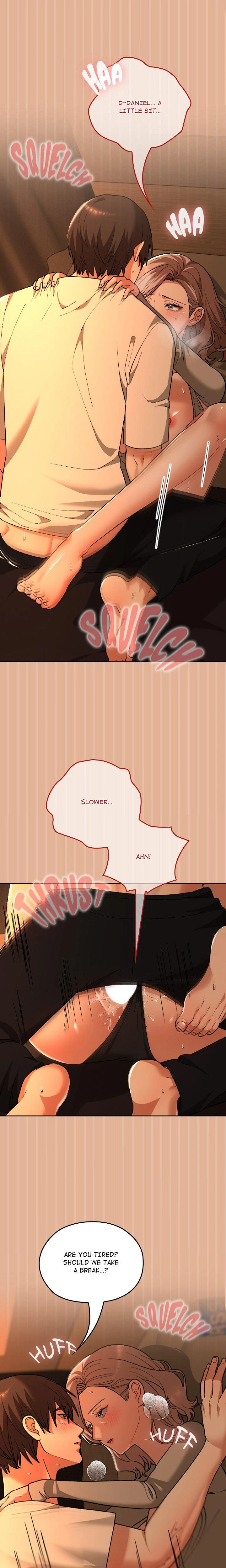 Dont Tell Anyone At School Chapter 31 Page 2