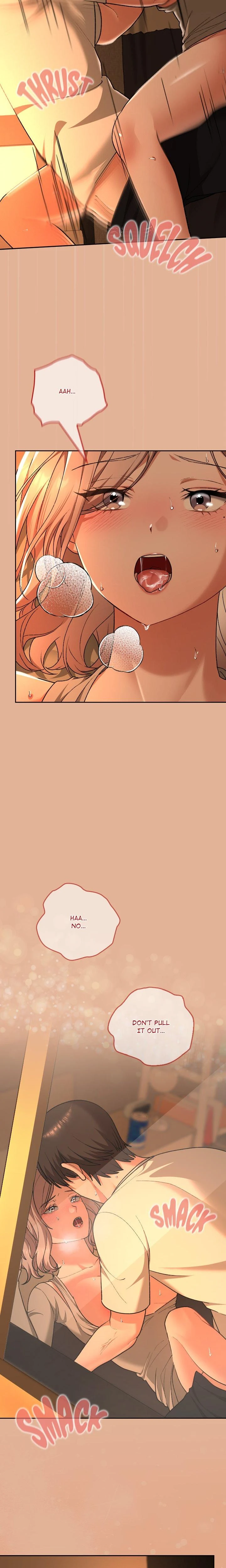 Dont Tell Anyone At School Chapter 31 Page 3