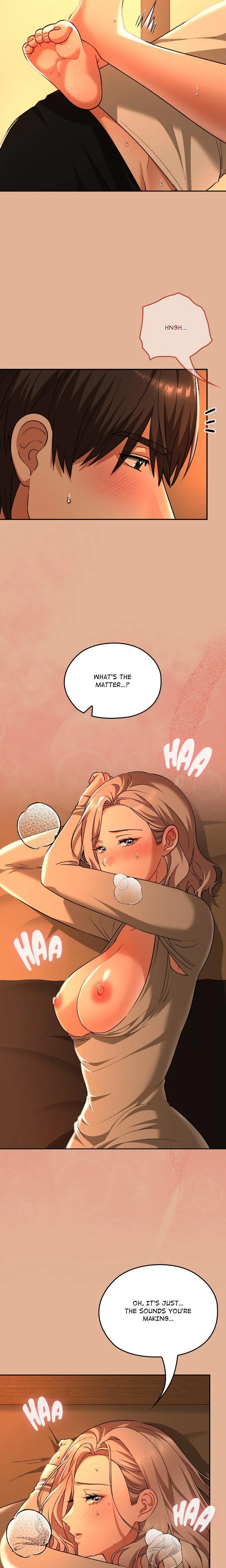 Dont Tell Anyone At School Chapter 31 Page 6