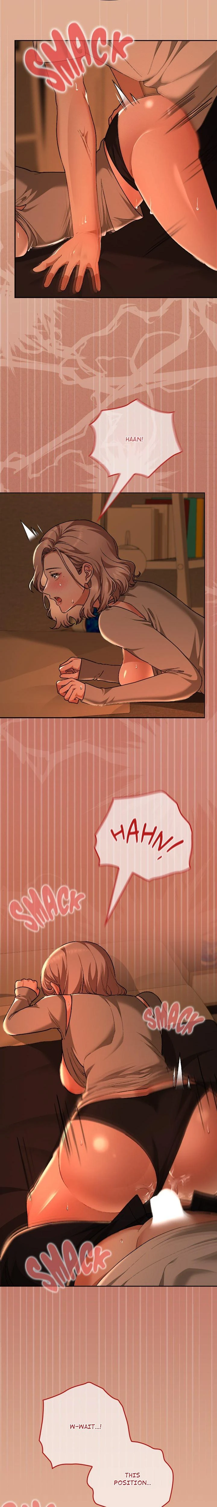 Dont Tell Anyone At School Chapter 31 Page 9