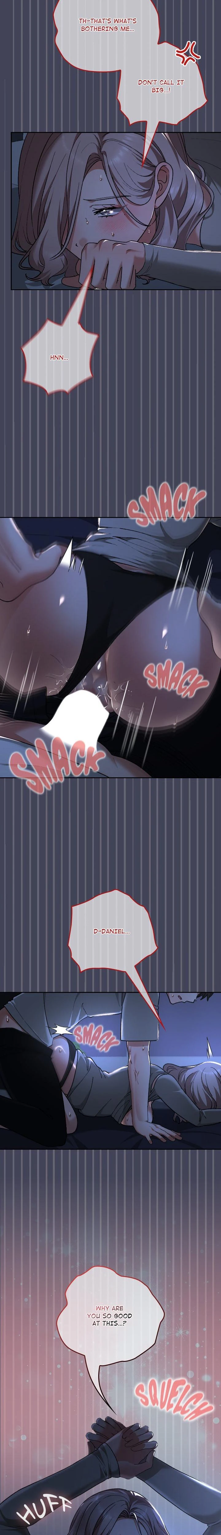 Dont Tell Anyone At School Chapter 31 Page 11