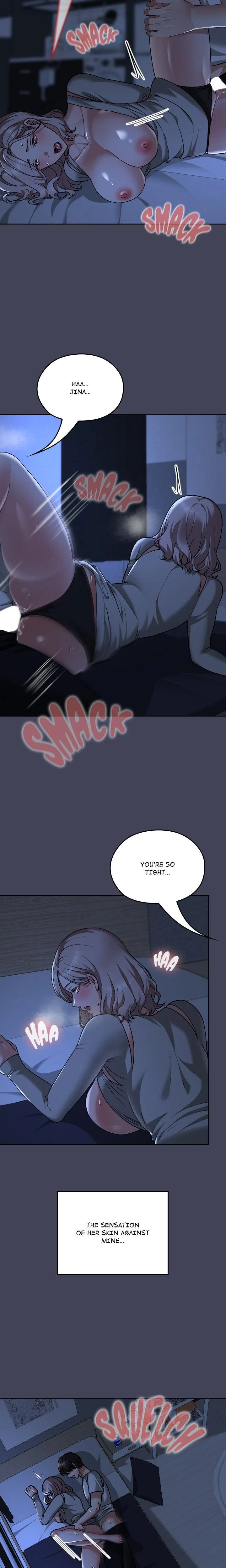 Dont Tell Anyone At School Chapter 31 Page 13