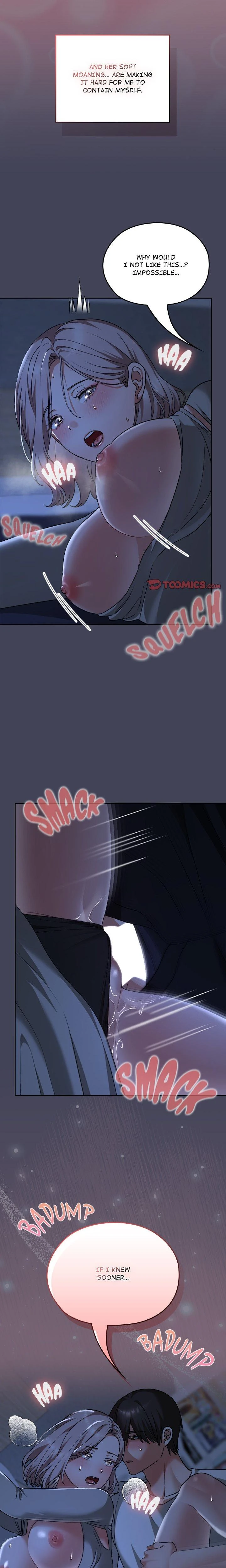 Dont Tell Anyone At School Chapter 31 Page 16