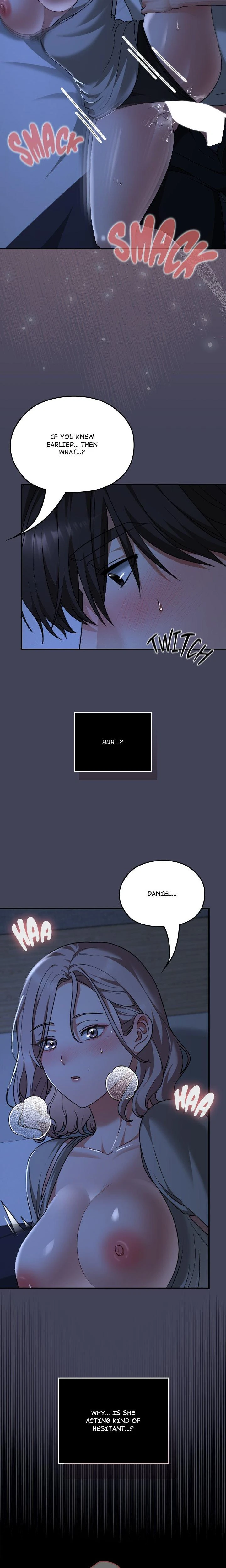 Dont Tell Anyone At School Chapter 31 Page 17