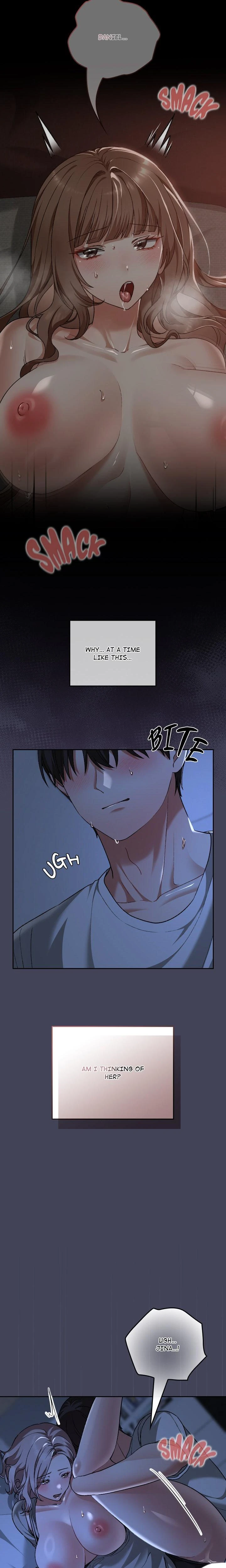 Dont Tell Anyone At School Chapter 31 Page 18