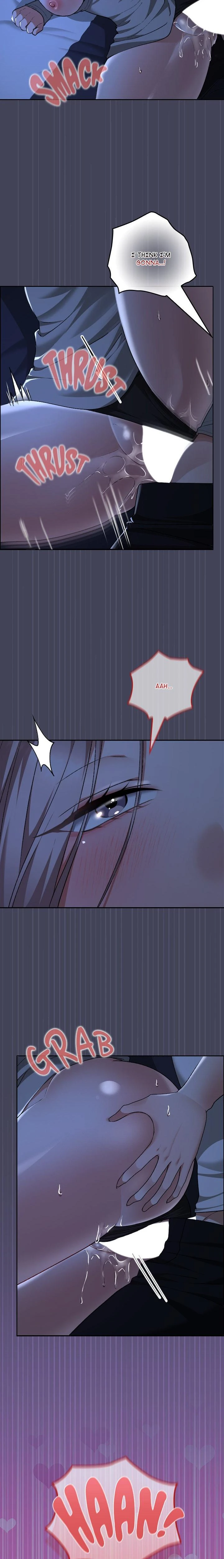 Dont Tell Anyone At School Chapter 31 Page 19