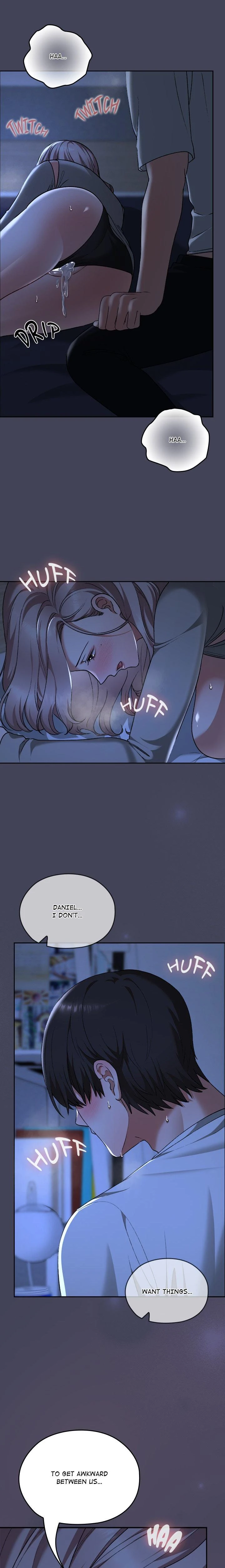 Dont Tell Anyone At School Chapter 31 Page 21