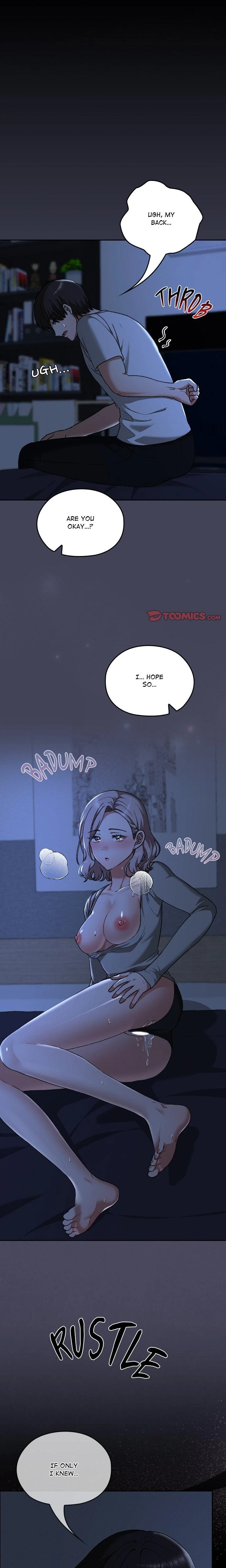Dont Tell Anyone At School Chapter 32 Page 1