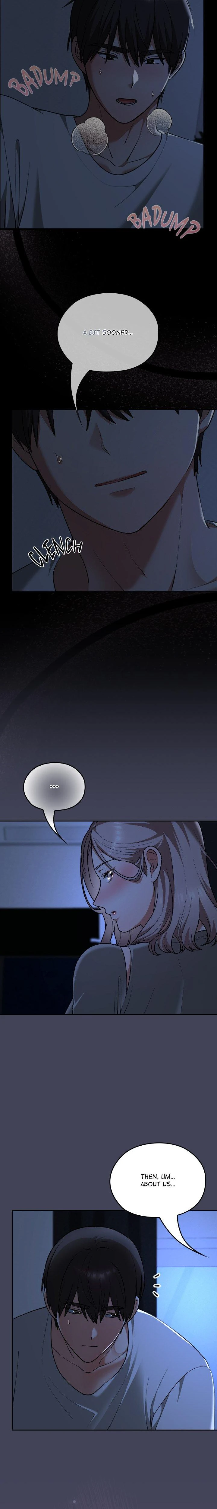 Dont Tell Anyone At School Chapter 32 Page 2