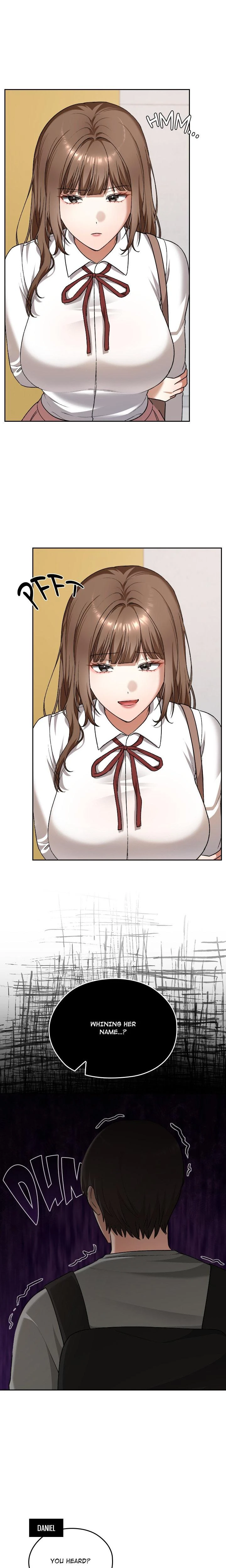 Dont Tell Anyone At School Chapter 32 Page 11