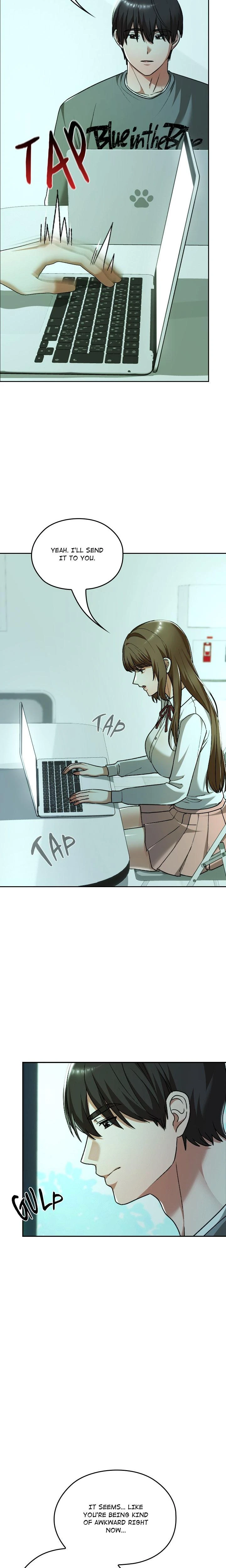 Dont Tell Anyone At School Chapter 32 Page 15