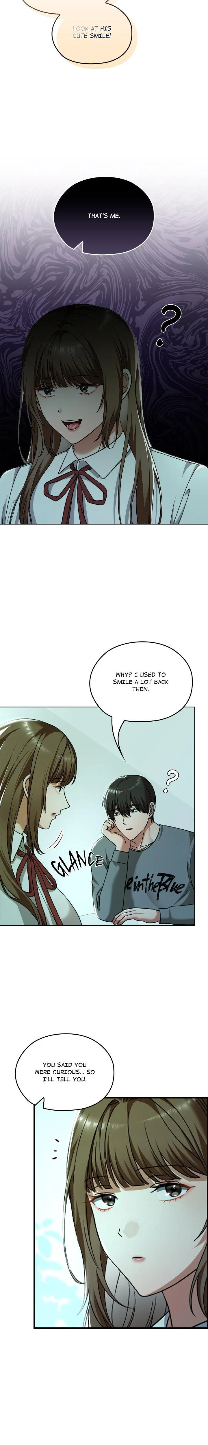 Dont Tell Anyone At School Chapter 32 Page 18