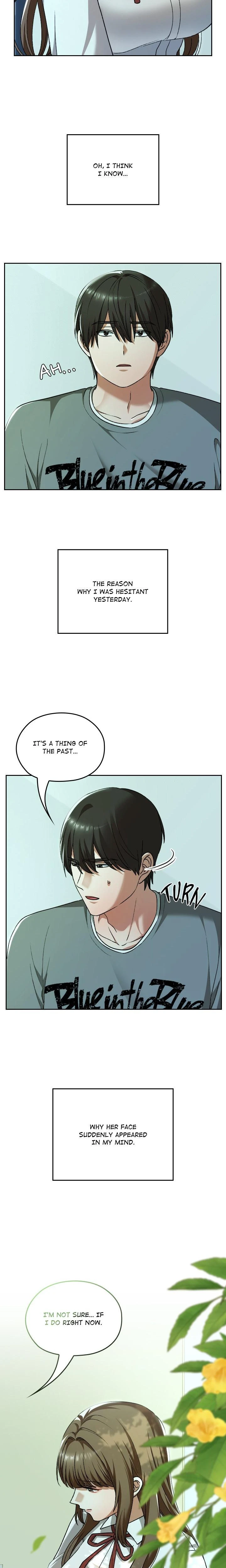 Dont Tell Anyone At School Chapter 32 Page 24