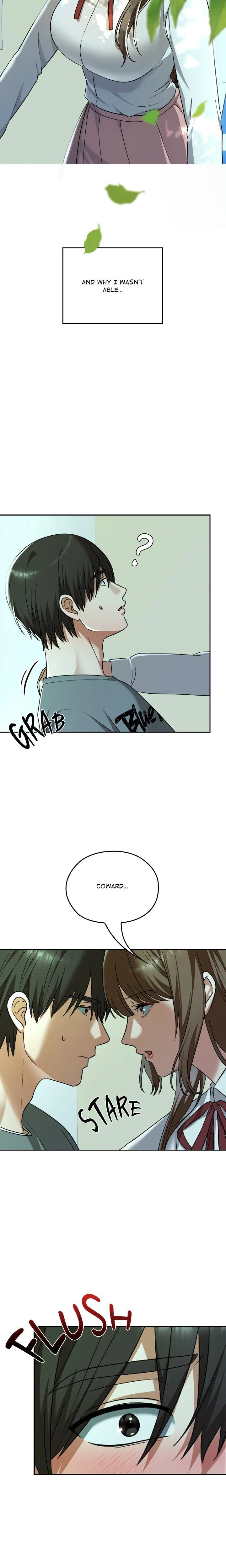 Dont Tell Anyone At School Chapter 32 Page 25