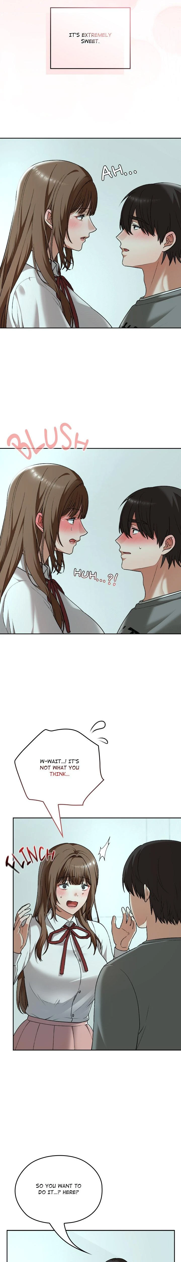 Dont Tell Anyone At School Chapter 33 Page 4