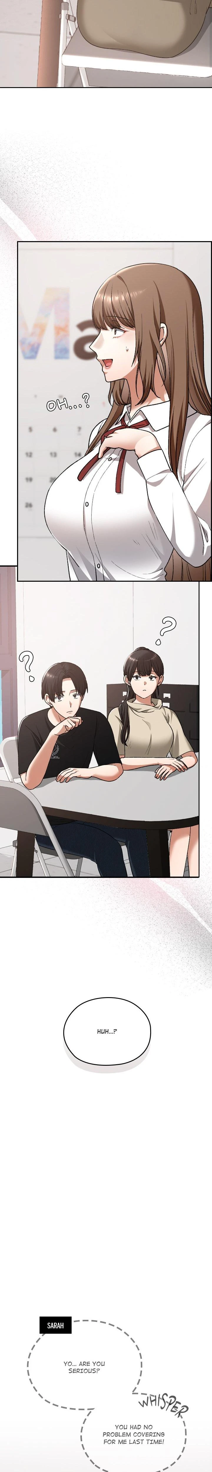 Dont Tell Anyone At School Chapter 33 Page 13