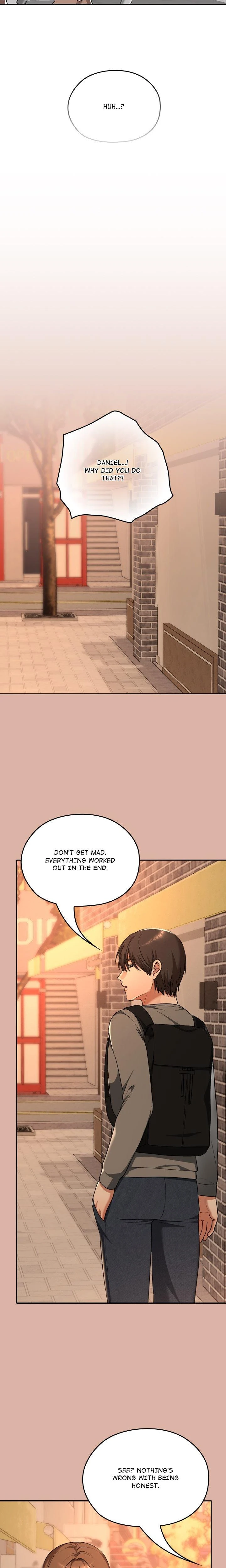 Dont Tell Anyone At School Chapter 33 Page 23