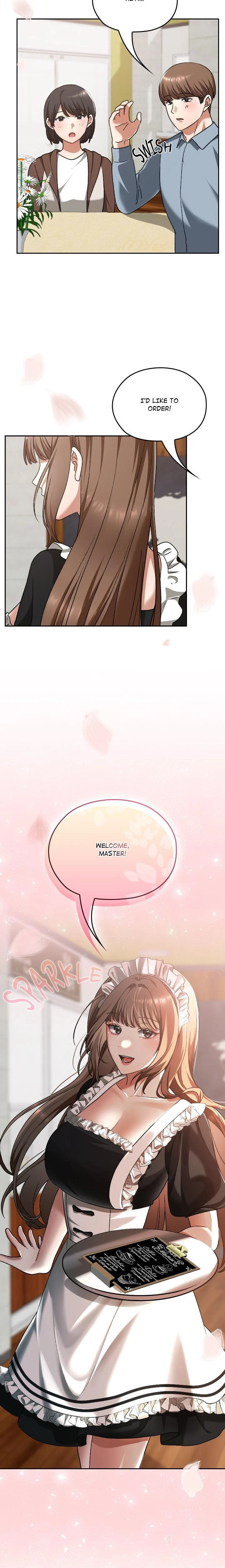 Dont Tell Anyone At School Chapter 33 Page 29