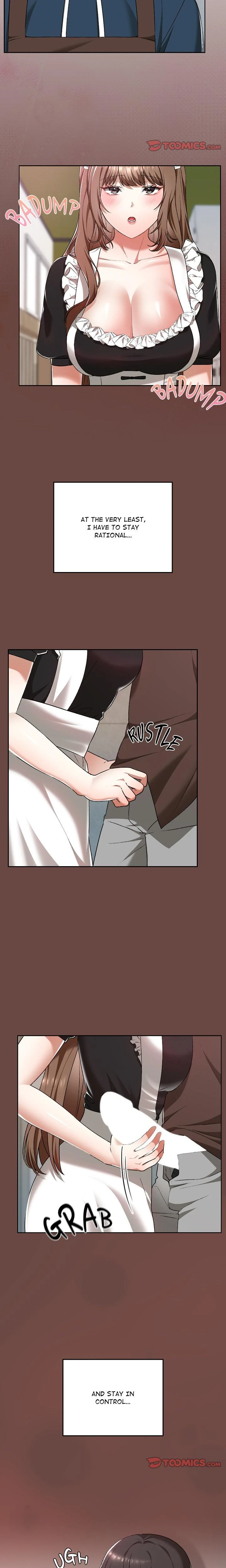 Dont Tell Anyone At School Chapter 35 Page 2
