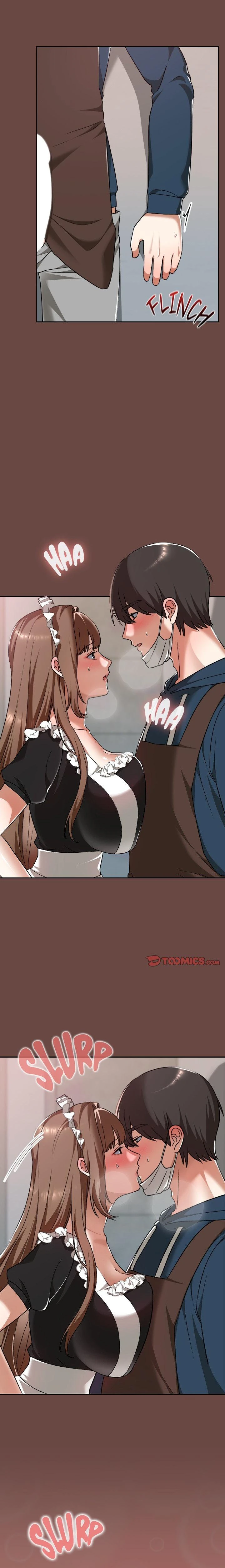 Dont Tell Anyone At School Chapter 35 Page 4