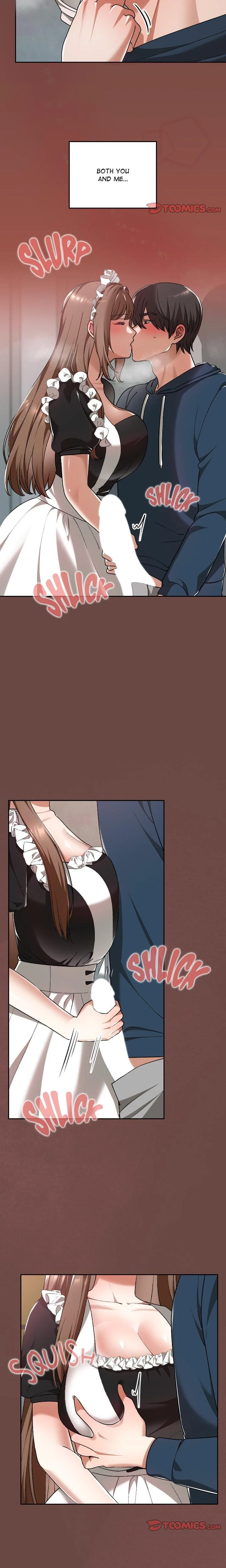 Dont Tell Anyone At School Chapter 35 Page 7