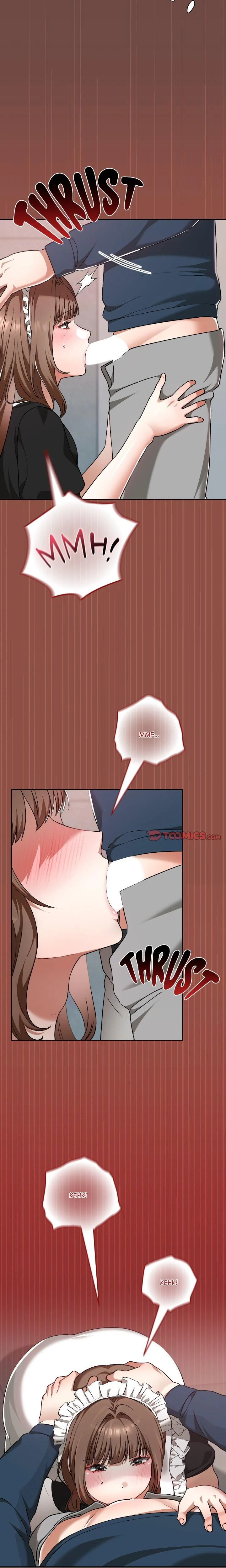 Dont Tell Anyone At School Chapter 35 Page 15