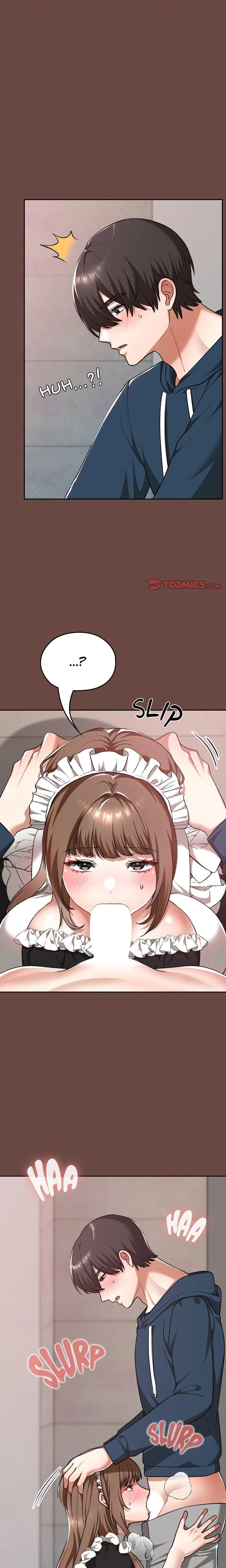 Dont Tell Anyone At School Chapter 35 Page 16